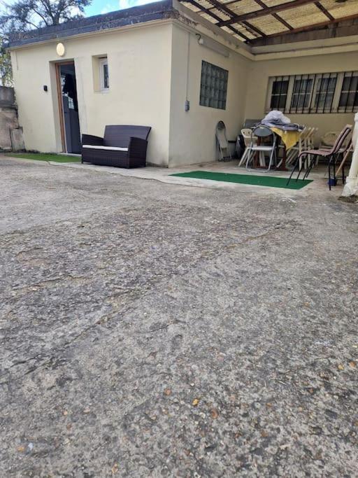 Appartement En Residence Gagny Exterior foto