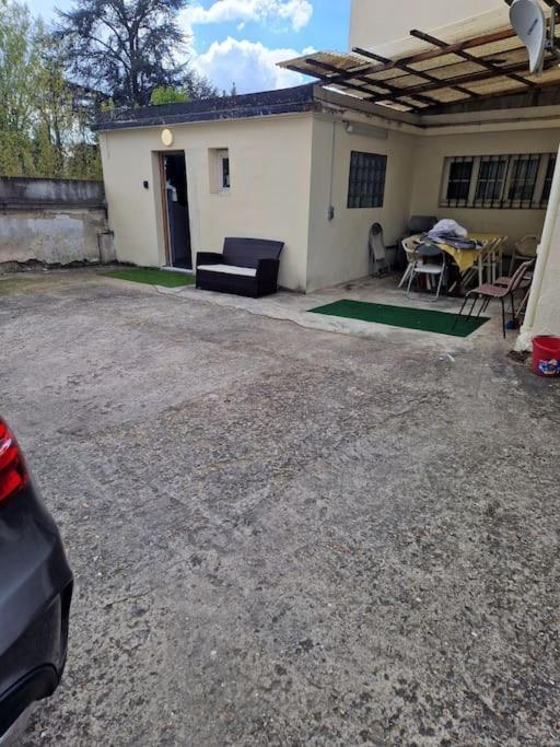 Appartement En Residence Gagny Exterior foto
